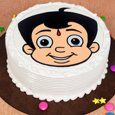 Chotabheam Photo Cake